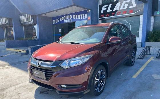 HONDA HR-V 1.8 16V FLEX EXL 4P AUTOMÁTICO HONDA HR-V 1.8 16V FLEX EXL 4P AUTOMÁTICO